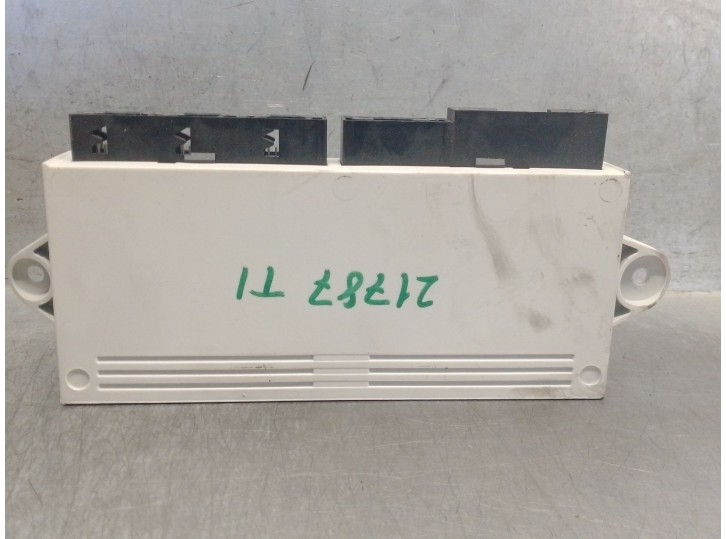 Recambio de modulo electronico para bmw 7 (e65, e66, e67) 730 ld referencia OEM IAM 61356958449 6015006017 LEAR