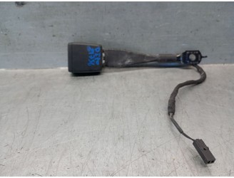 Recambio de enganche cinturon para seat ateca (kh7, khp) 1.6 tdi referencia OEM IAM 5NA857756A  