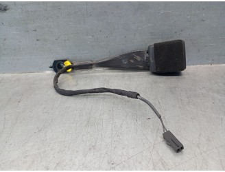 Recambio de enganche cinturon para seat ateca (kh7, khp) 1.6 tdi referencia OEM IAM 5NA857756A   2