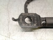 Recambio de enganche cinturon para seat ateca (kh7, khp) 1.6 tdi referencia OEM IAM 5NA857756A  