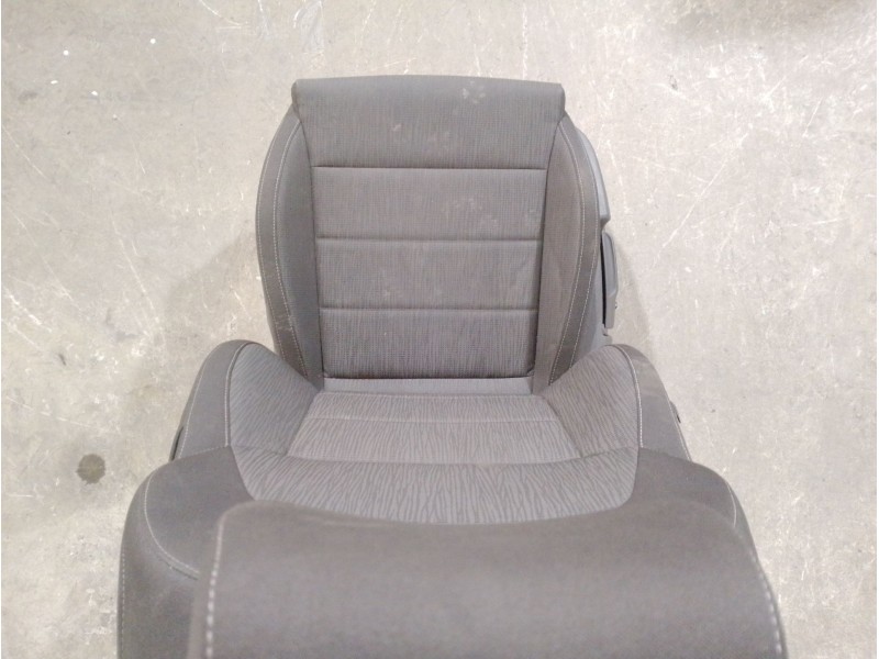 Recambio de asiento delantero derecho para skoda superb iii (3v3) 2.0 tdi referencia OEM IAM   