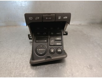 Recambio de mando multifuncion para lexus gs (_s19_) 450h (grs191_, gws191_) referencia OEM IAM 8401030220 