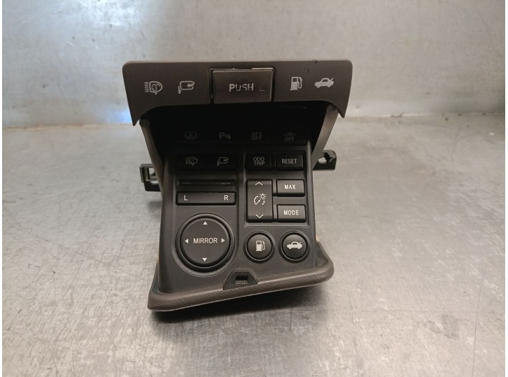 Recambio de mando multifuncion para lexus gs (_s19_) 450h (grs191_, gws191_) referencia OEM IAM 8401030220 