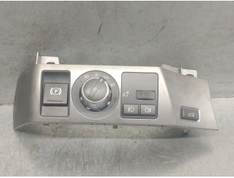 Recambio de mando luces salpicadero para bmw 7 (e65, e66, e67) 730 ld referencia OEM IAM 61316941993 549539111 VIMERCATI