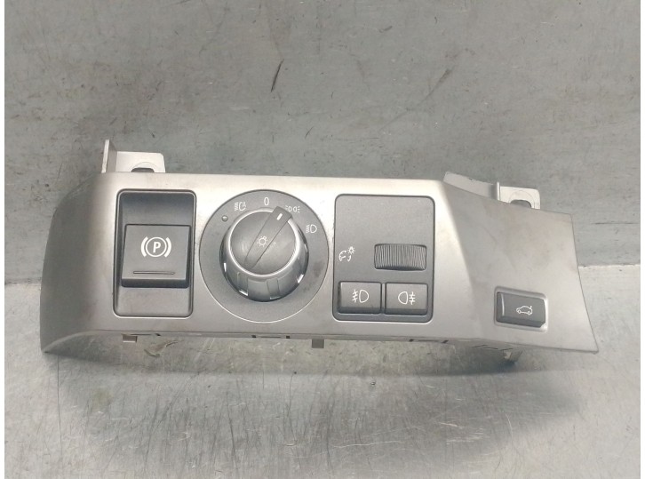 Recambio de mando luces salpicadero para bmw 7 (e65, e66, e67) 730 ld referencia OEM IAM 61316941993 549539111 VIMERCATI