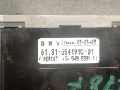 Recambio de mando luces salpicadero para bmw 7 (e65, e66, e67) 730 ld referencia OEM IAM 61316941993 549539111 VIMERCATI