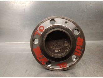 Recambio de mangueta trasera derecha para volvo s60 i (384) d5 referencia OEM IAM 423789 423789 