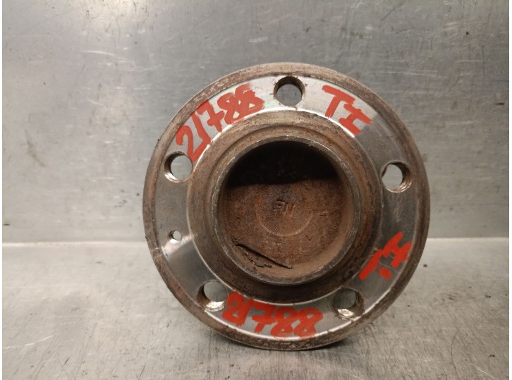 Recambio de mangueta trasera izquierda para volvo s60 i (384) d5 referencia OEM IAM 423789 423789 