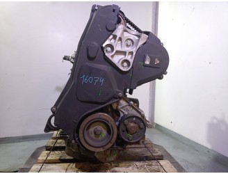 Recambio de motor completo para renault scenic (ja..) 1.9 dci authentique referencia OEM IAM F9QK732 C571750 7701475138