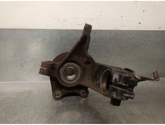 Recambio de mangueta delantera izquierda para peugeot 206 hatchback (2a/c) 1.4 i referencia OEM IAM 364652 364652 