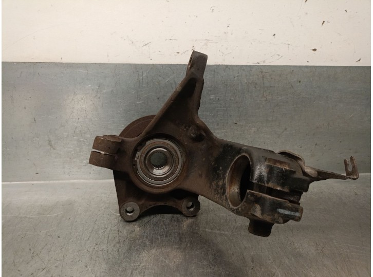 Recambio de mangueta delantera izquierda para peugeot 206 hatchback (2a/c) 1.4 i referencia OEM IAM 364652 364652 