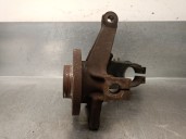 Recambio de mangueta delantera izquierda para peugeot 206 hatchback (2a/c) 1.4 i referencia OEM IAM 364652 364652 