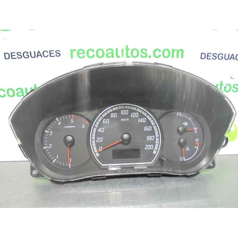 Recambio de cuadro instrumentos para suzuki swift berlina (mz) 1.3 ddis diesel cat referencia OEM IAM 7383162J00S1S  