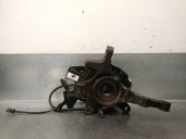 Recambio de mangueta delantera izquierda para kia soul i (am) 1.6 crdi 128 referencia OEM IAM 517152K000 517152K000 