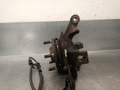 Recambio de mangueta delantera izquierda para kia soul i (am) 1.6 crdi 128 referencia OEM IAM 517152K000 517152K000 