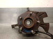 Recambio de mangueta delantera izquierda para kia soul i (am) 1.6 crdi 128 referencia OEM IAM 517152K000 517152K000 