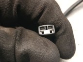 Recambio de mangueta delantera izquierda para kia soul i (am) 1.6 crdi 128 referencia OEM IAM 517152K000 517152K000 