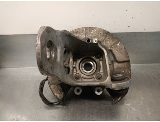 Recambio de mangueta trasera izquierda para bmw x5 (e70) xdrive 35 d referencia OEM IAM 6770983 33326879101 