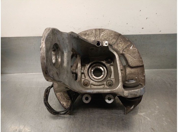 Recambio de mangueta trasera izquierda para bmw x5 (e70) xdrive 35 d referencia OEM IAM 6770983 33326879101 