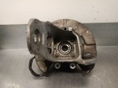 Recambio de mangueta trasera izquierda para bmw x5 (e70) xdrive 35 d referencia OEM IAM 6770983 33326879101 