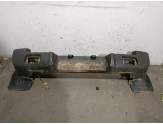 Recambio de paragolpes trasero para ssangyong korando (kj) 2.9 td referencia OEM IAM   