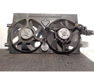 Recambio de electroventilador para seat ibiza (6k1) 1.6 referencia OEM IAM 6K0121191L 6K0121191L FS1042 VALEO