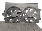 Recambio de electroventilador para seat ibiza (6k1) 1.6 referencia OEM IAM 6K0121191L 6K0121191L FS1042 VALEO