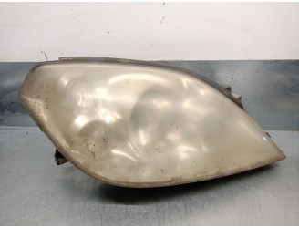 Recambio de faro derecho para nissan primera (p12) 1.9 dci referencia OEM IAM 26010AU810 26010AU810 