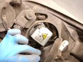 Recambio de faro derecho para nissan primera (p12) 1.9 dci referencia OEM IAM 26010AU810 26010AU810 