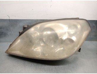 Recambio de faro izquierdo para nissan primera (p12) 1.9 dci referencia OEM IAM 26060AU810 26060AU810 