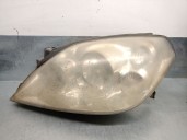 Recambio de faro izquierdo para nissan primera (p12) 1.9 dci referencia OEM IAM 26060AU810 26060AU810 