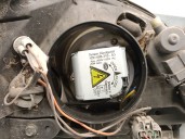 Recambio de faro izquierdo para nissan primera (p12) 1.9 dci referencia OEM IAM 26060AU810 26060AU810 