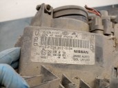 Recambio de faro izquierdo para nissan primera (p12) 1.9 dci referencia OEM IAM 26060AU810 26060AU810 