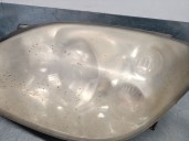 Recambio de faro izquierdo para nissan primera (p12) 1.9 dci referencia OEM IAM 26060AU810 26060AU810 