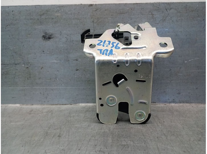 Recambio de cerradura maletero / porton para seat ateca (kh7, khp) 1.6 tdi referencia OEM IAM 3V0827505A 