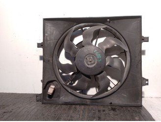 Recambio de electroventilador para kia soul i (am) 1.6 crdi 128 referencia OEM IAM 25380B2410 25380B2410 