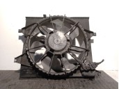 Recambio de electroventilador para kia soul i (am) 1.6 crdi 128 referencia OEM IAM 25380B2410 25380B2410 