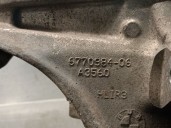 Recambio de mangueta trasera derecha para bmw x5 (e70) xdrive 35 d referencia OEM IAM 6770984 33326879102 