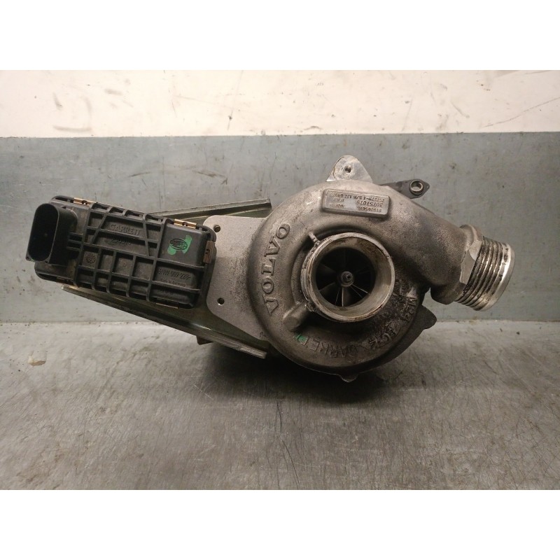 Recambio de turbocompresor para volvo s60 i (384) d5 referencia OEM IAM 30757079  7577794 GARRETT