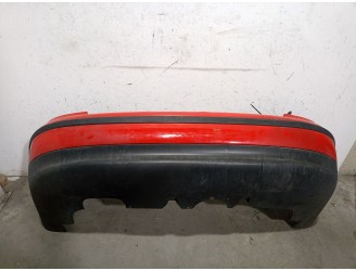 Replacement rear bumper for Seat Toledo II (1M2) 1.9 TDI OEM IAM reference 