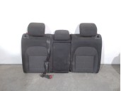 Recambio de asientos traseros para skoda superb iii (3v3) 2.0 tdi referencia OEM IAM   