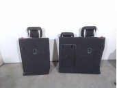 Recambio de asientos traseros para skoda superb iii (3v3) 2.0 tdi referencia OEM IAM 