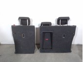 Recambio de asientos traseros para skoda superb iii (3v3) 2.0 tdi referencia OEM IAM   