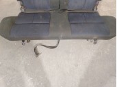 Recambio de asientos traseros para ssangyong korando (kj) 2.9 td referencia OEM IAM   