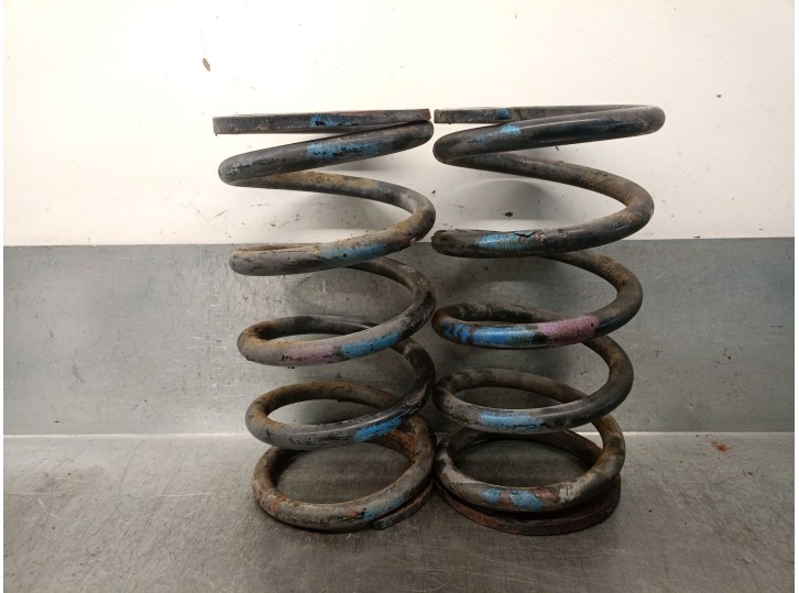 Recambio de muelle amortiguacion para jaguar xj 6 4.2 referencia OEM IAM XK 