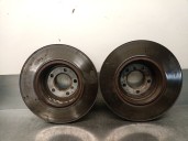 Recambio de disco freno trasero para bmw 7 (e65, e66, e67) 730 ld referencia OEM IAM 34216864054 34216864054 