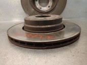 Recambio de disco freno trasero para bmw 7 (e65, e66, e67) 730 ld referencia OEM IAM 34216864054 34216864054 