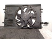 Recambio de electroventilador para skoda superb iii (3v3) 2.0 tdi referencia OEM IAM 5Q0121205AP 5Q0121207BD BROSE