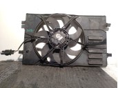 Recambio de electroventilador para skoda superb iii (3v3) 2.0 tdi referencia OEM IAM 5Q0121205AP 5Q0121207BD BROSE