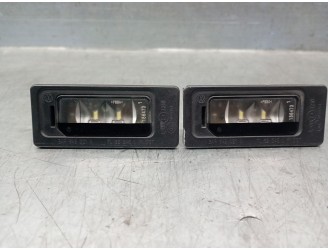 Recambio de piloto matricula para seat ateca (kh7, khp) 1.6 tdi referencia OEM IAM 3AF943021A 3AF943021A 